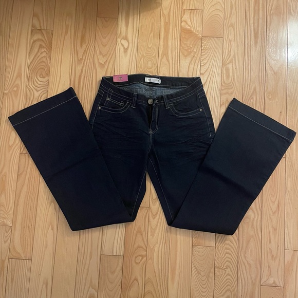 Route 66 Flared Jeans - Picture 3 of 4